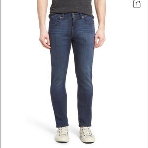 Paige Men’s Transcend Lennox Slim Fit Jeans